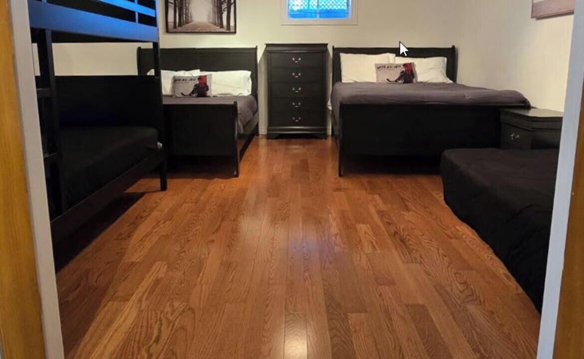 Photo of Bedroom in Trois-Rivieres