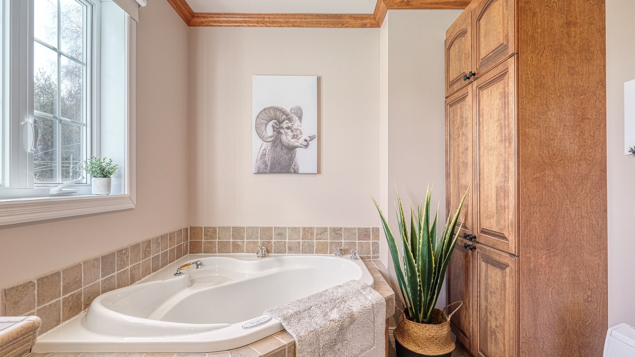 Photo of Bathroom in Trois-Rivieres