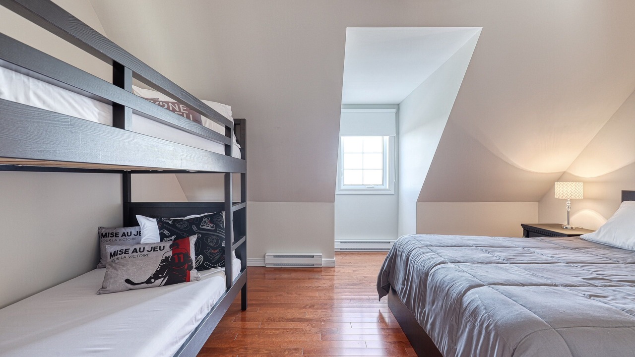 Photo of Bedroom in Trois-Rivieres