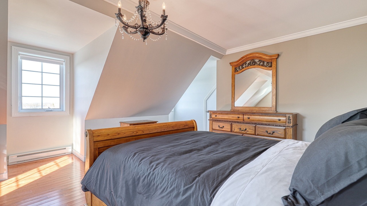 Photo of Bedroom in Trois-Rivieres