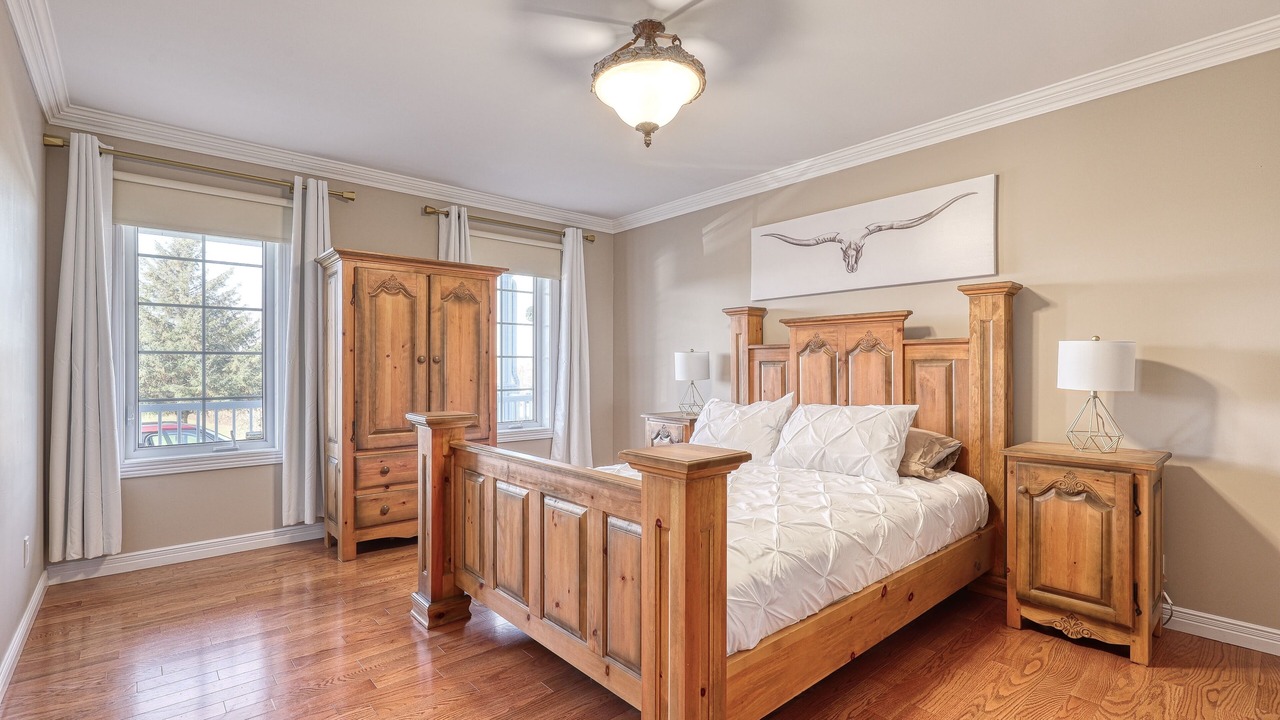 Photo of Bedroom in Trois-Rivieres