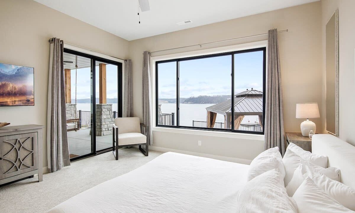 Photo of Bedroom in Osage Beach