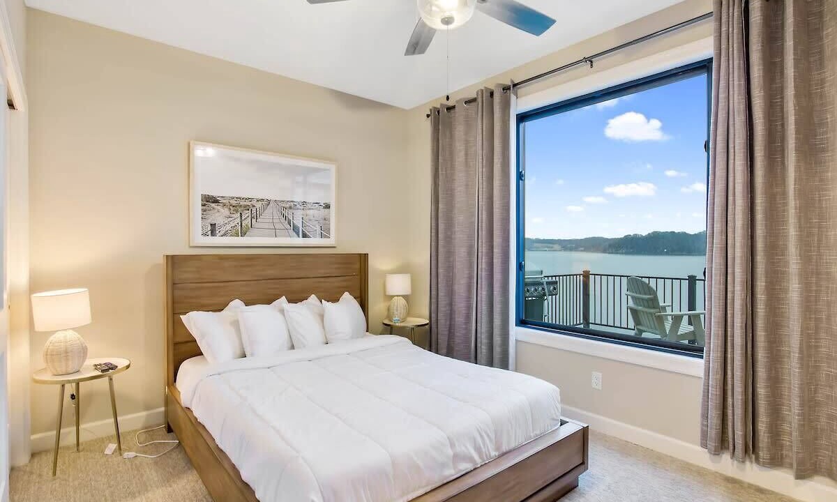 Photo of Bedroom in Osage Beach
