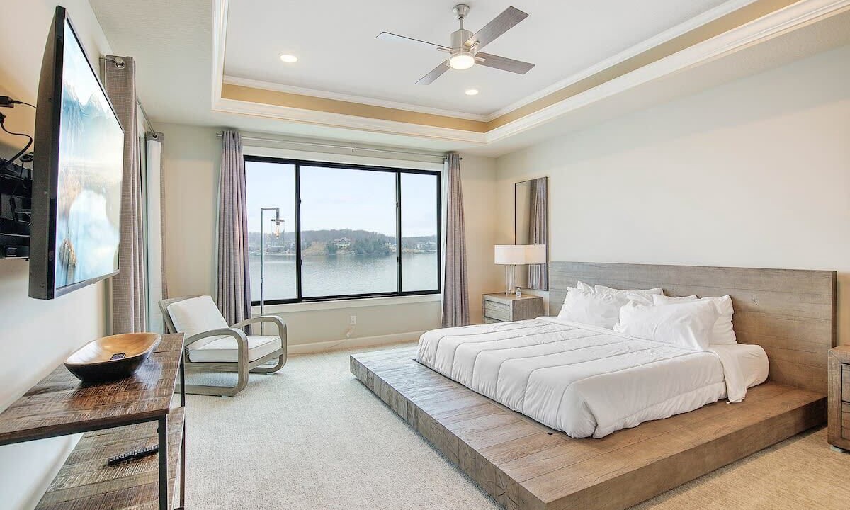 Photo of Bedroom in Osage Beach