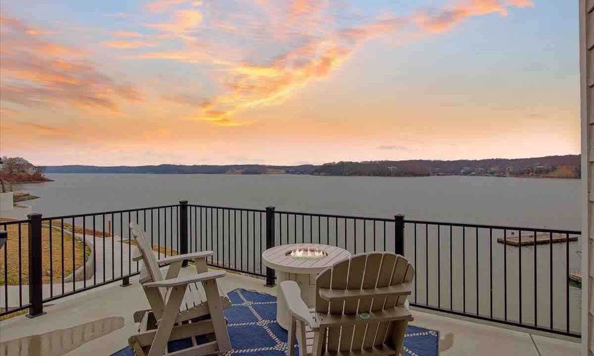 Photo of Patio Balcony in Osage Beach