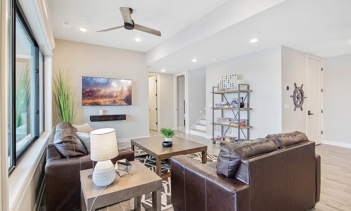 Photo of Livingroom in Osage Beach