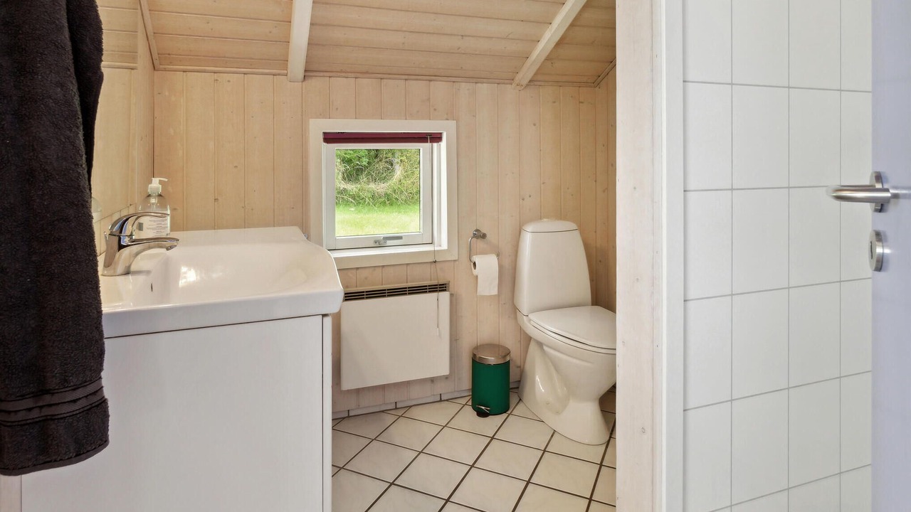 Photo of Bathroom in Langemark