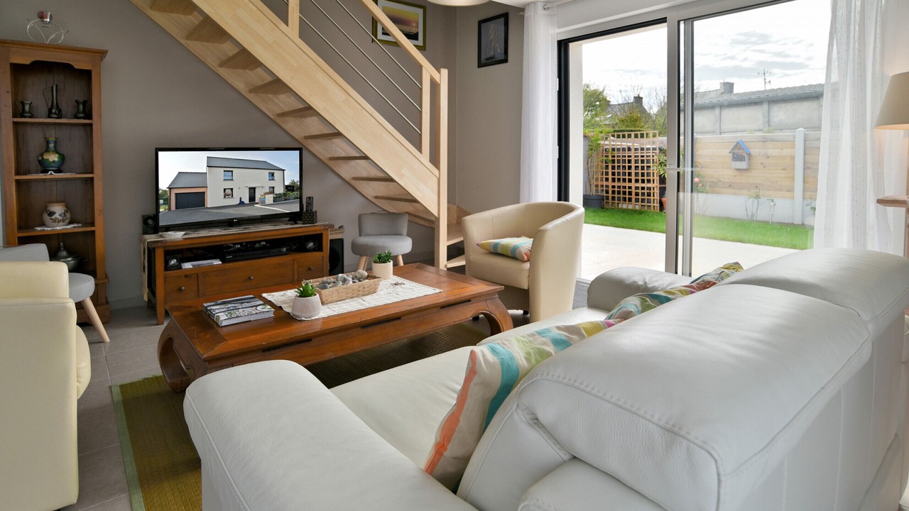 Photo of Livingroom in Cancale