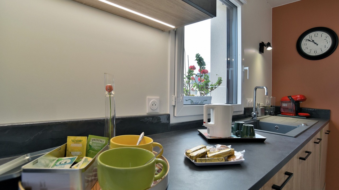 Photo of Kitchen in Cancale
