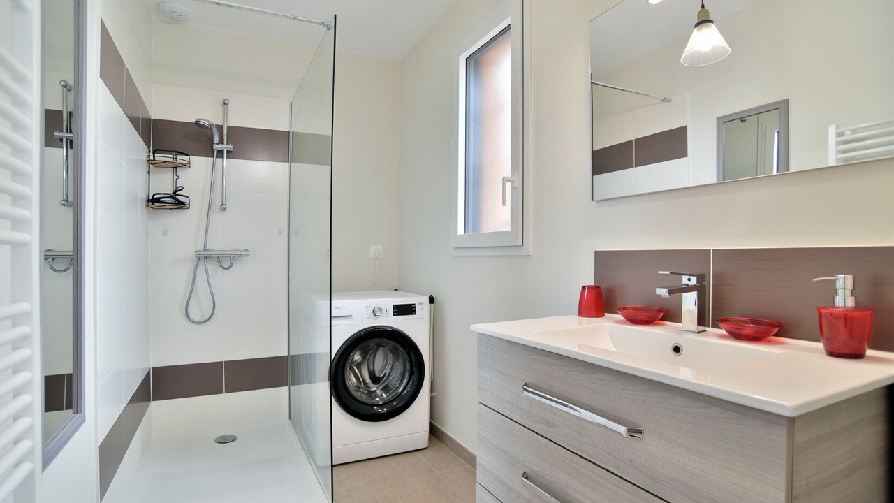 Photo of Bathroom in Cancale