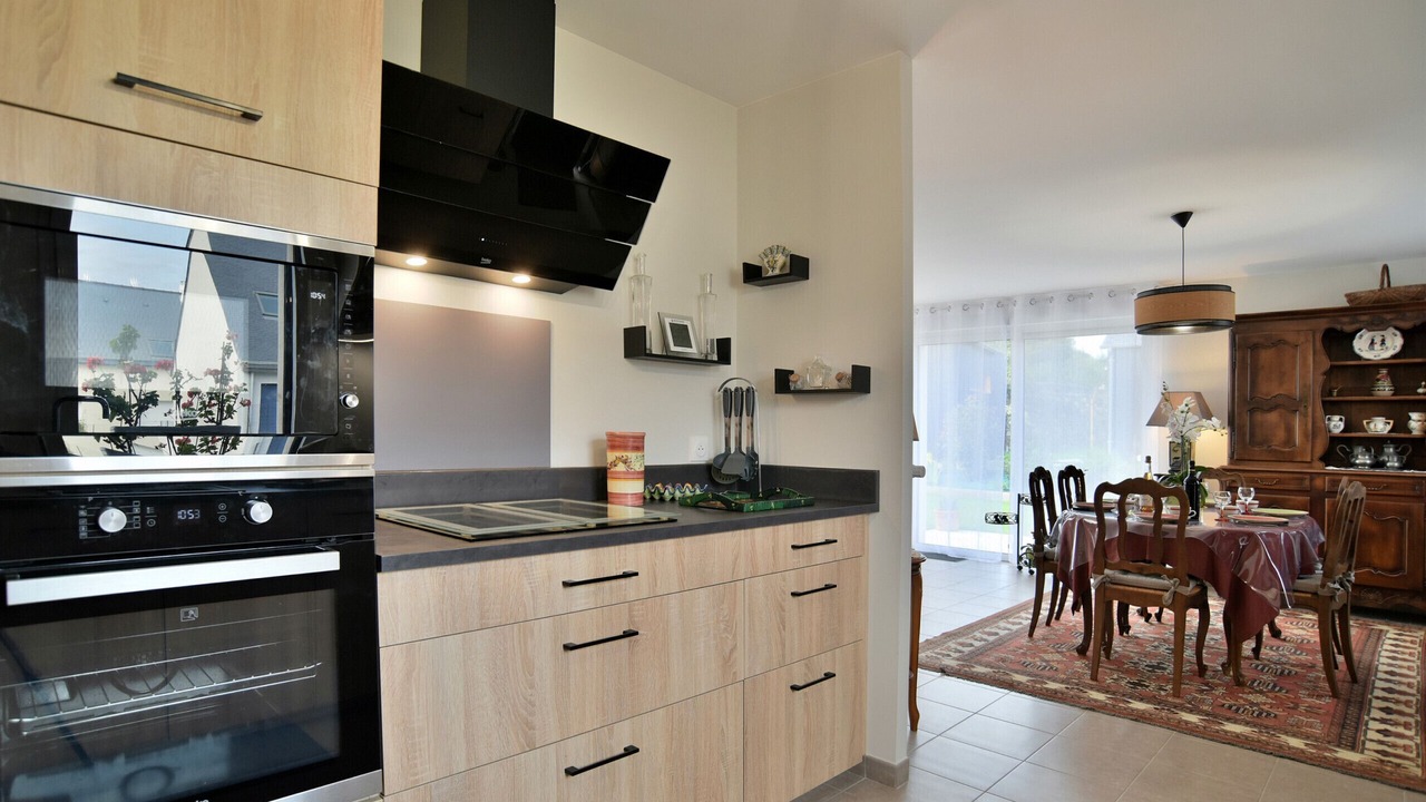 Photo of Kitchen in Cancale