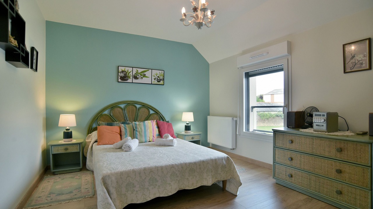 Photo of Bedroom in Cancale