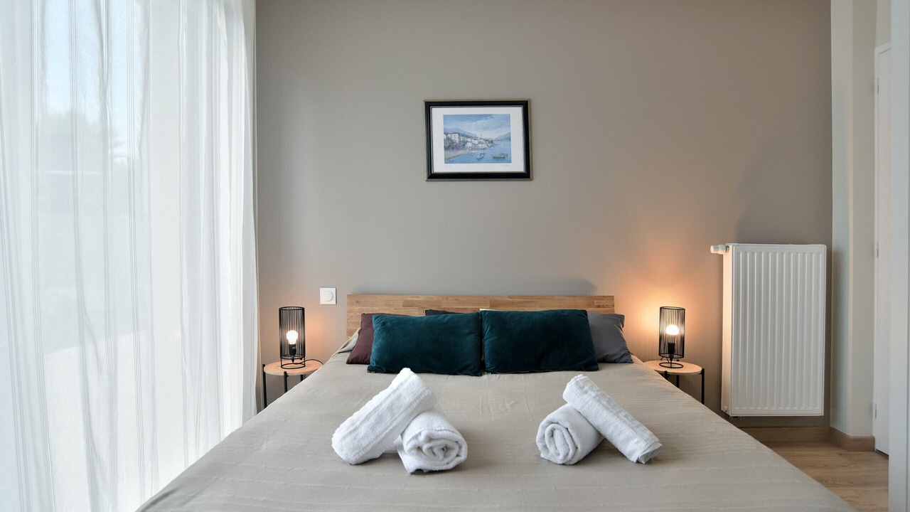 Photo of Bedroom in Cancale