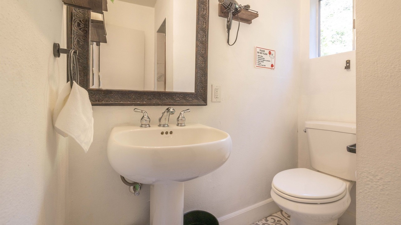 Photo of Bathroom in Running Springs