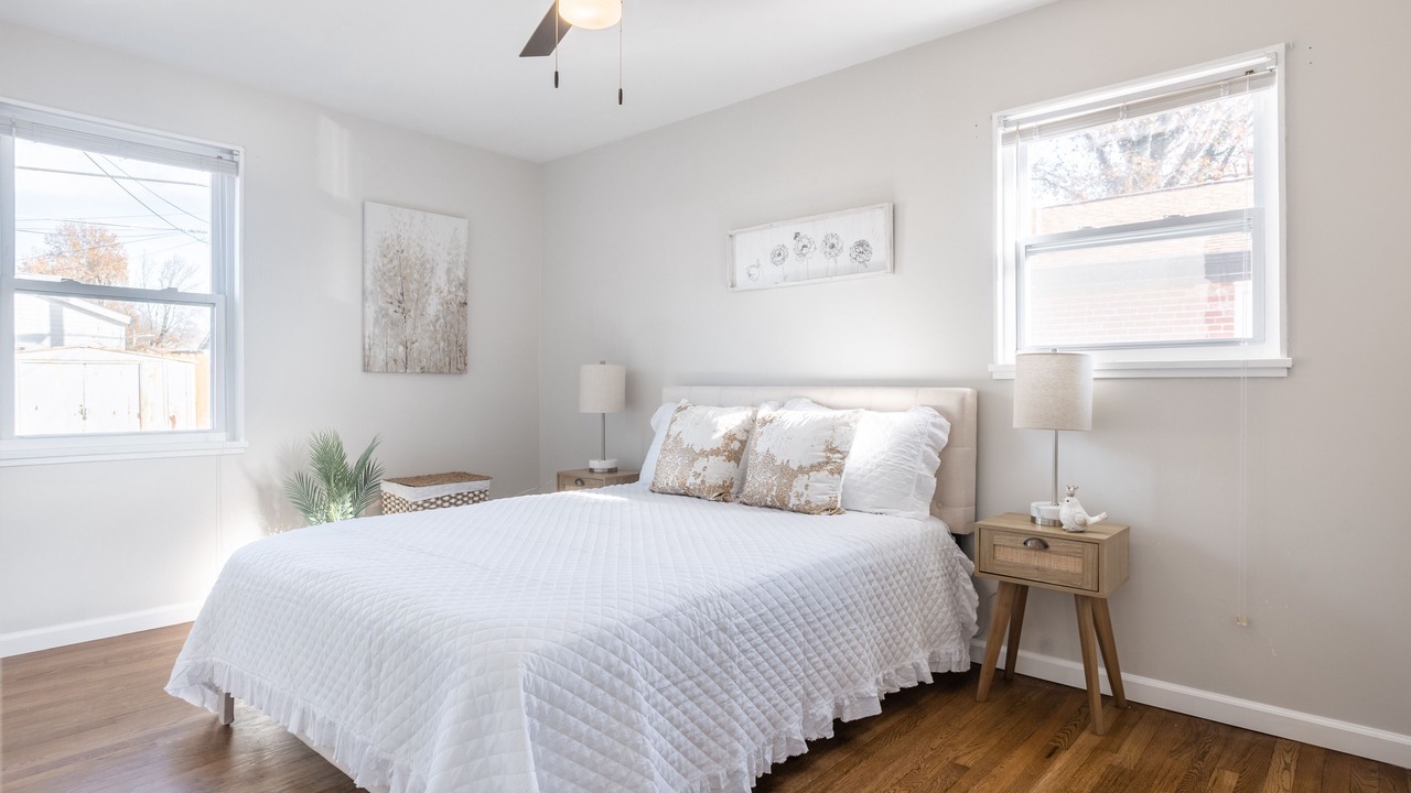 Photo of Bedroom in St. Louis