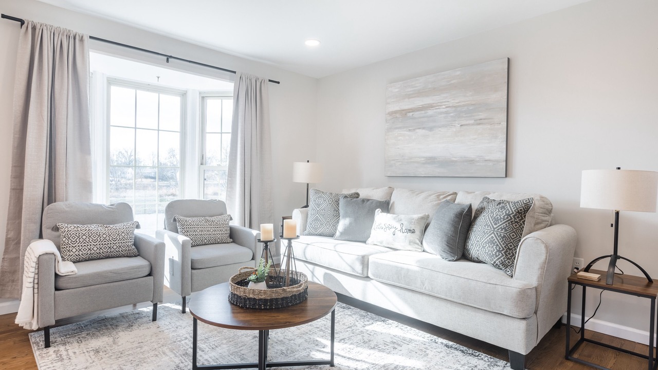 Photo of Livingroom in St. Louis