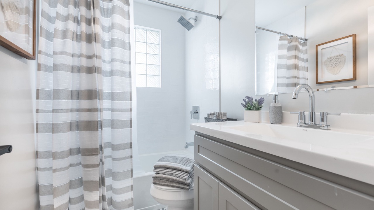 Photo of Bathroom in St. Louis