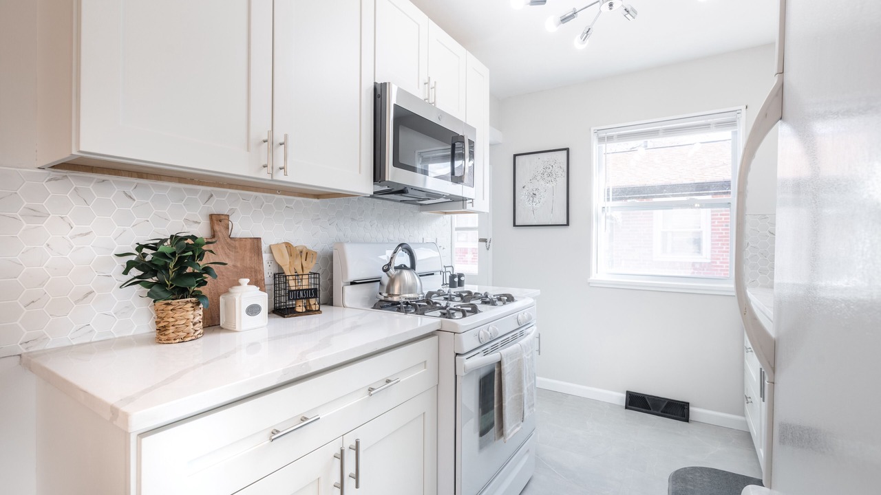 Photo of Kitchen in St. Louis