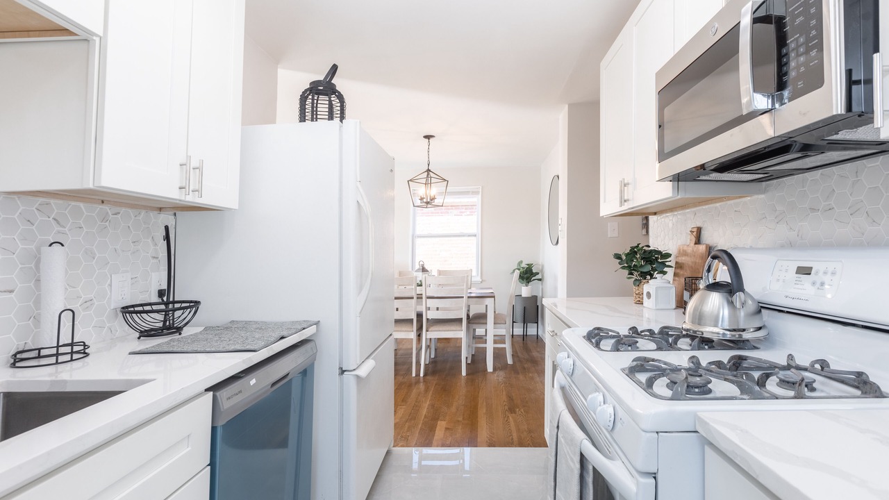 Photo of Kitchen in St. Louis