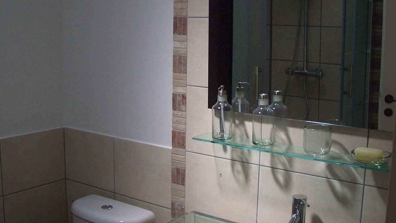 Photo of Bathroom in Arles-sur-Tech