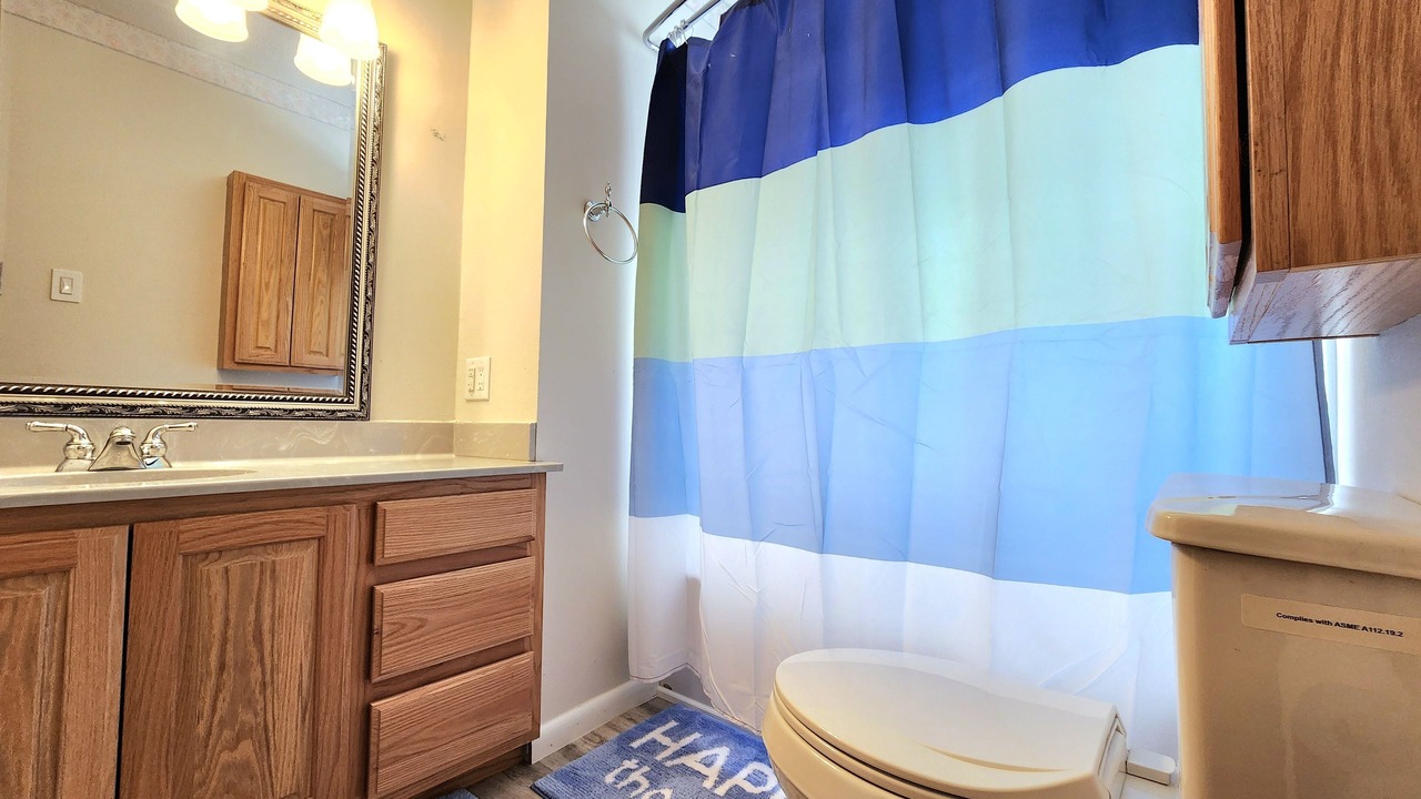 Photo of Bathroom in Grove