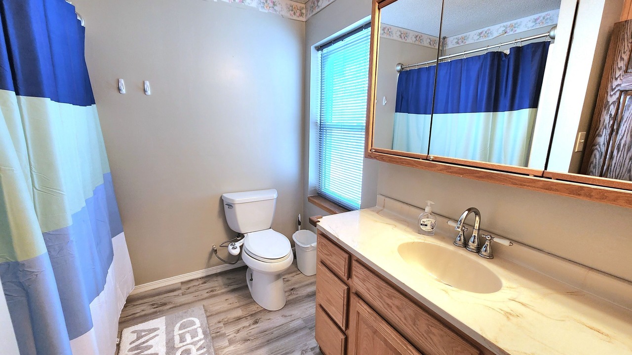 Photo of Bathroom in Grove
