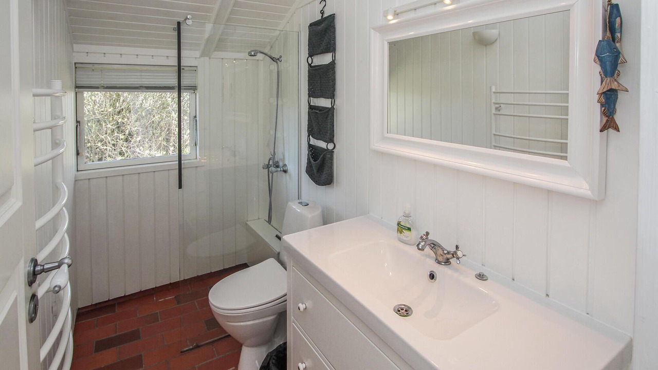 Photo of Bathroom in Langemark