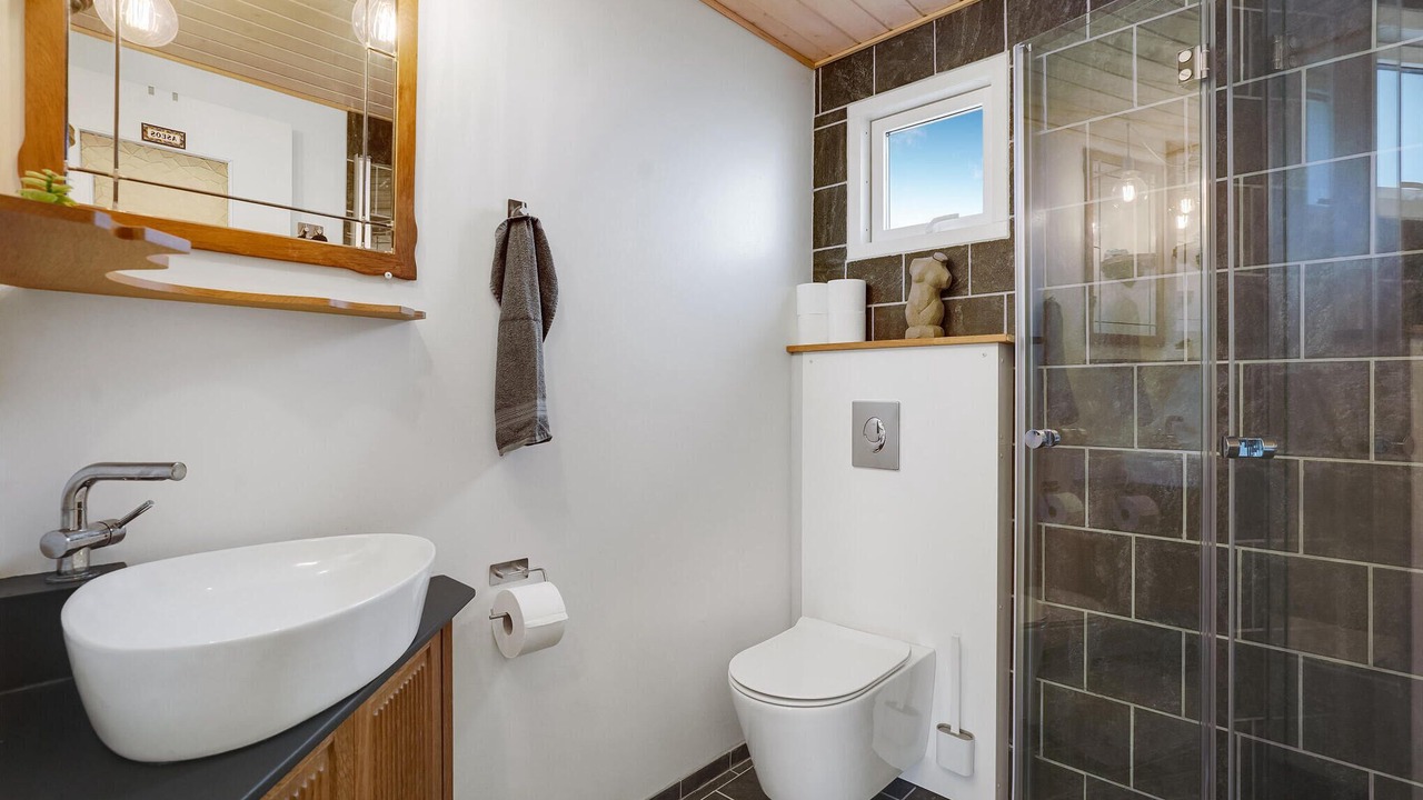 Photo of Bathroom in Aabenraa