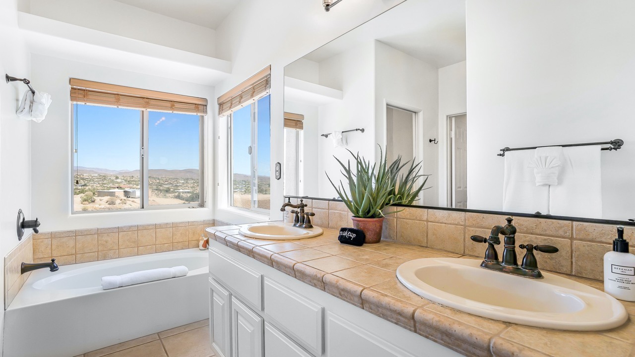Photo of Bathroom in Yucca Valley