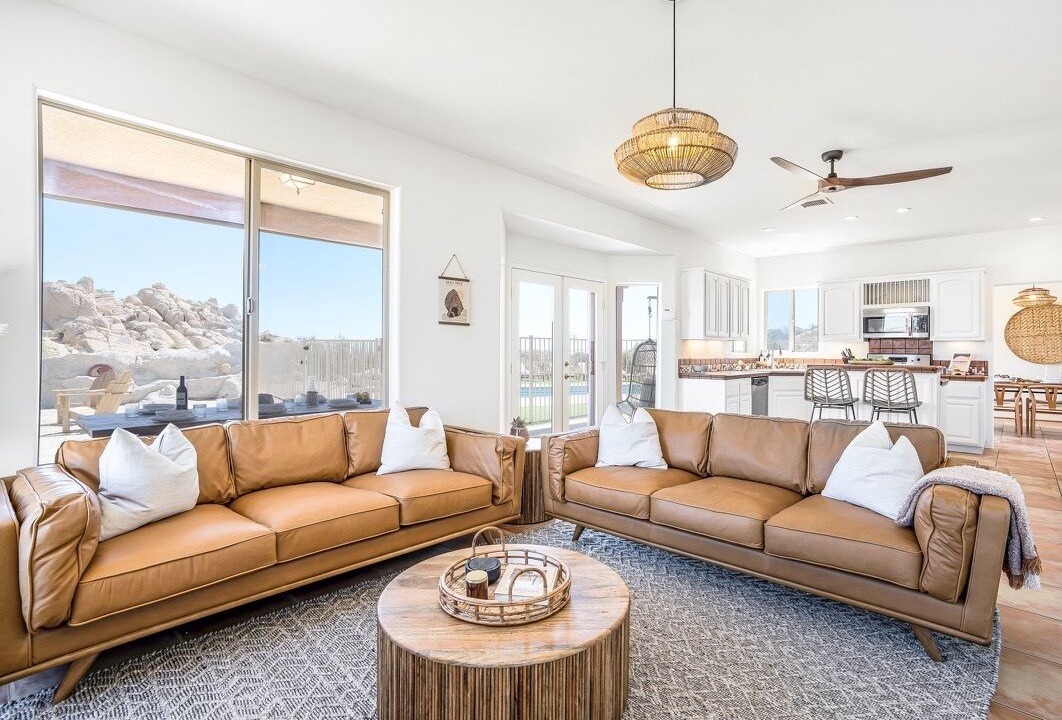 Photo of Bedroom in Yucca Valley