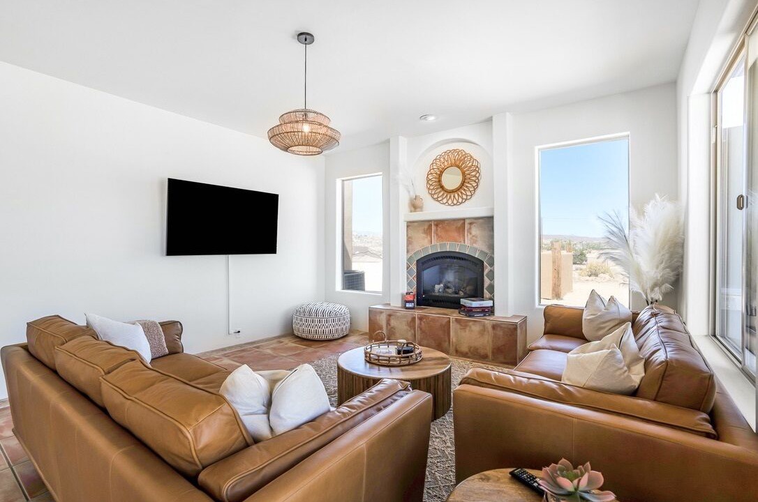 Photo of Livingroom in Yucca Valley