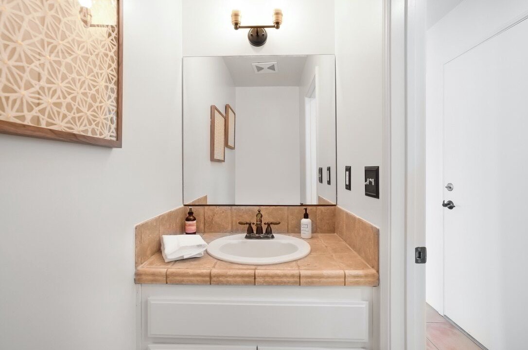 Photo of Bathroom in Yucca Valley