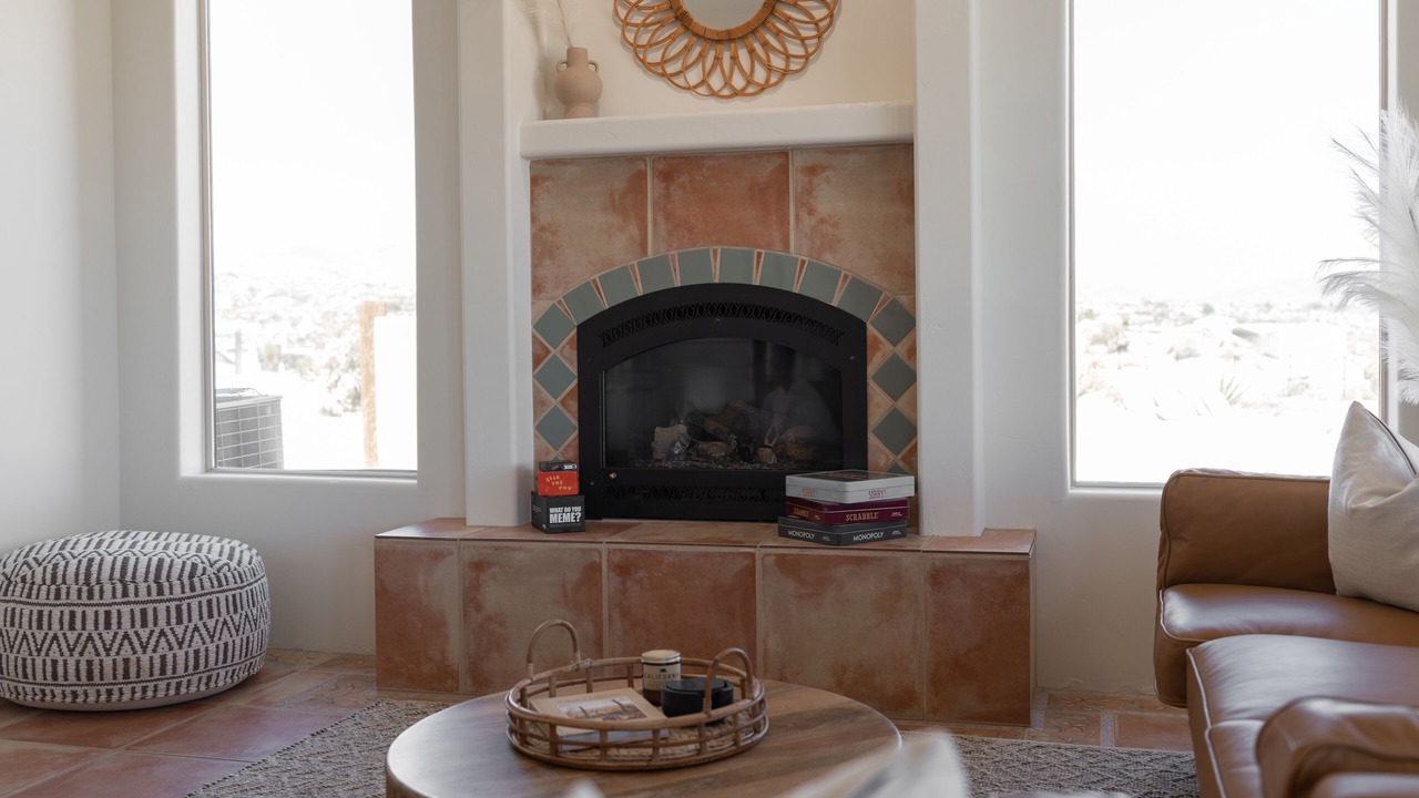 Photo of Livingroom in Yucca Valley