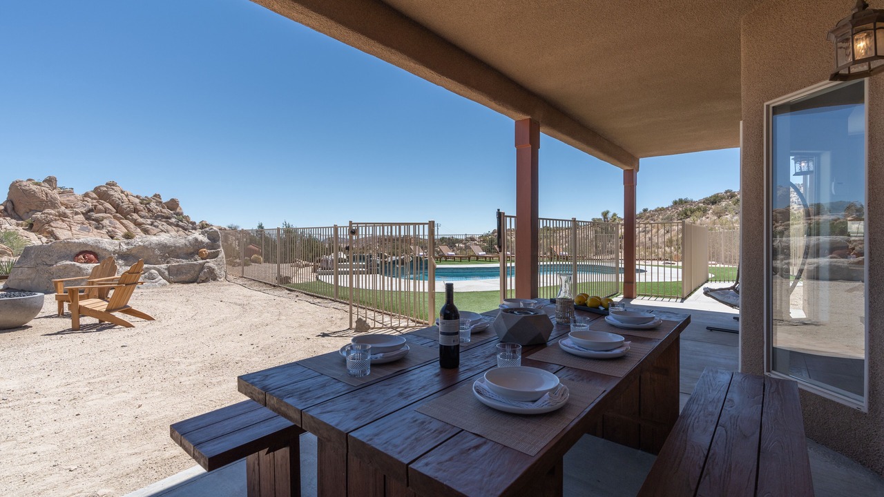 Photo of Outdoor in Yucca Valley