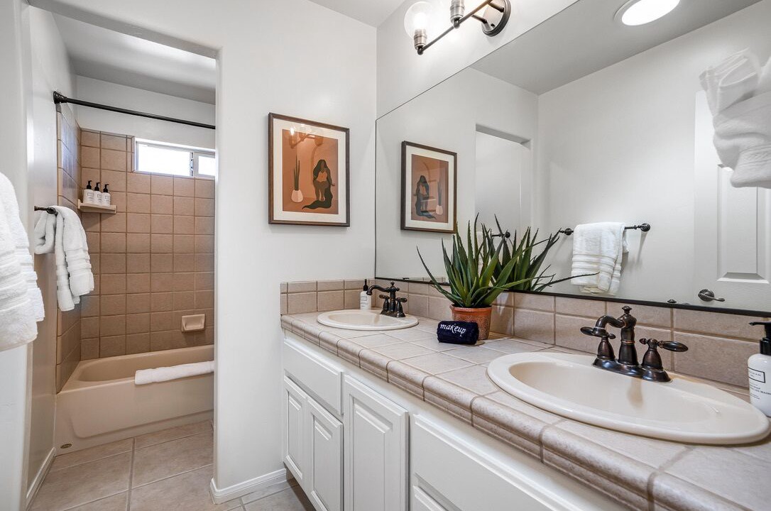 Photo of Bathroom in Yucca Valley