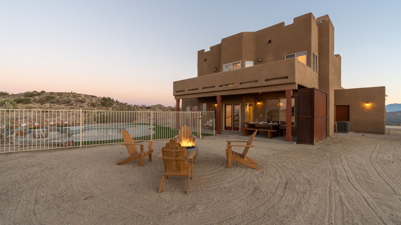 Photo of Patio Balcony in Yucca Valley