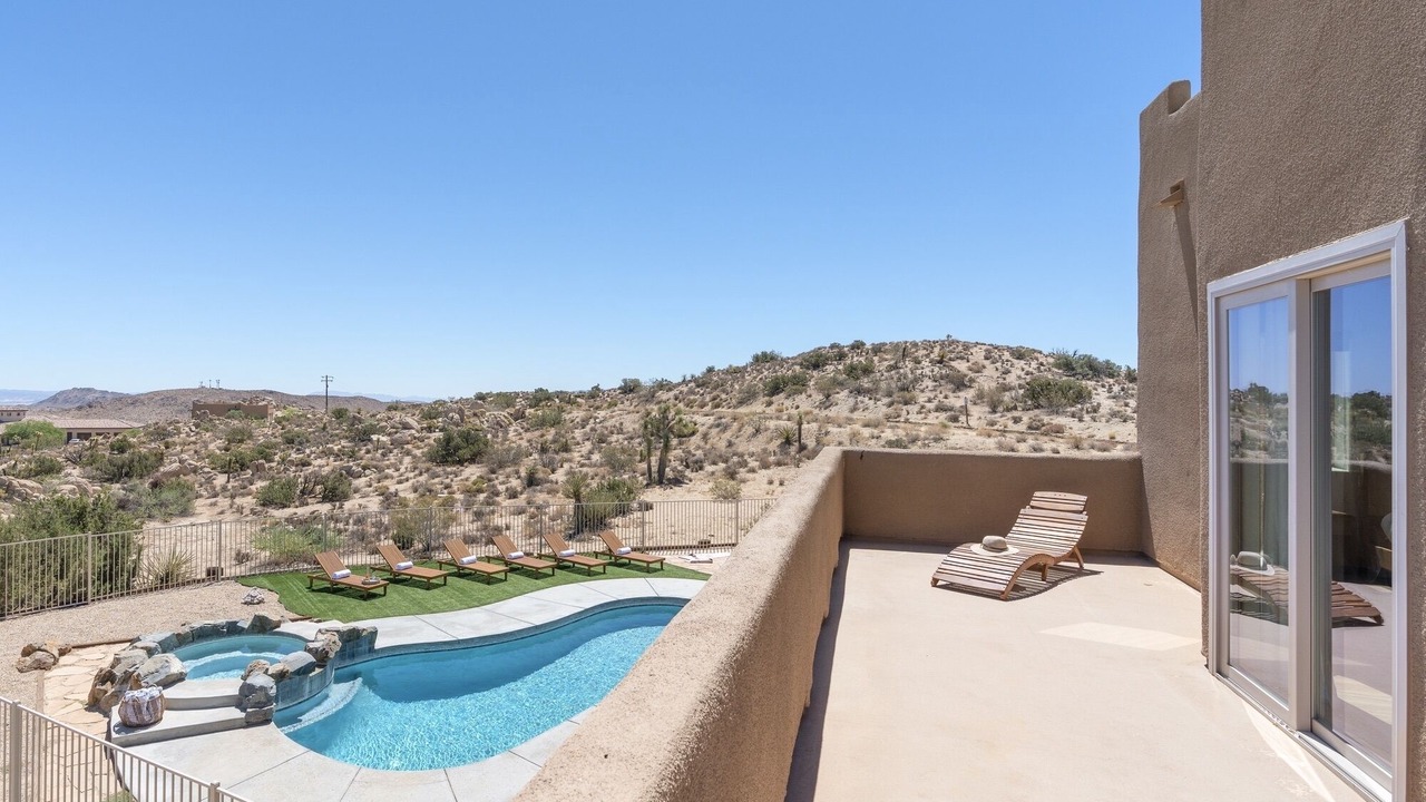 Photo of Patio Balcony in Yucca Valley