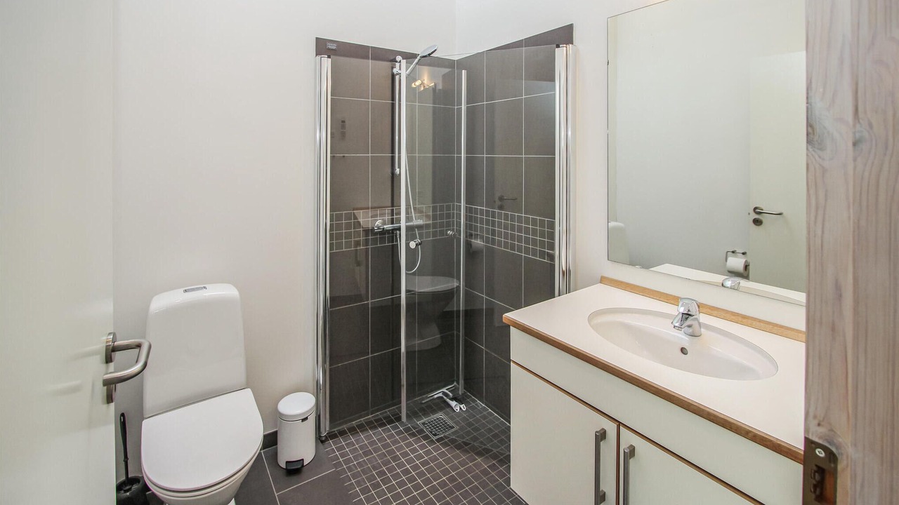 Photo of Bathroom in Langemark