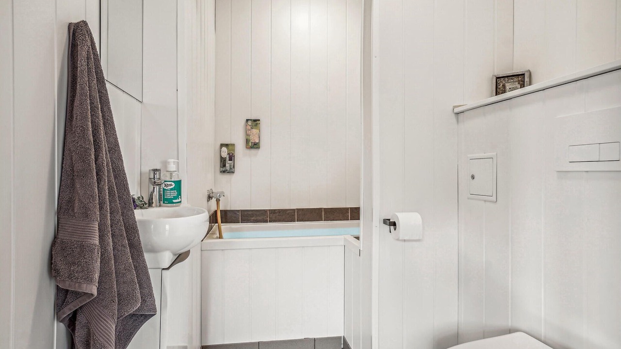 Photo of Bathroom in Øsløs
