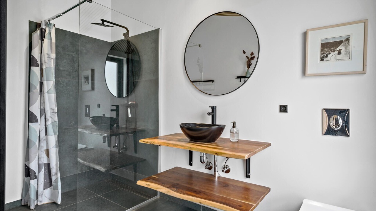 Photo of Bathroom in Odde