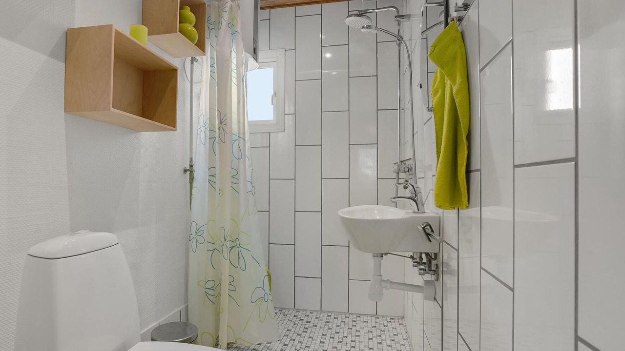 Photo of Bathroom in Arø