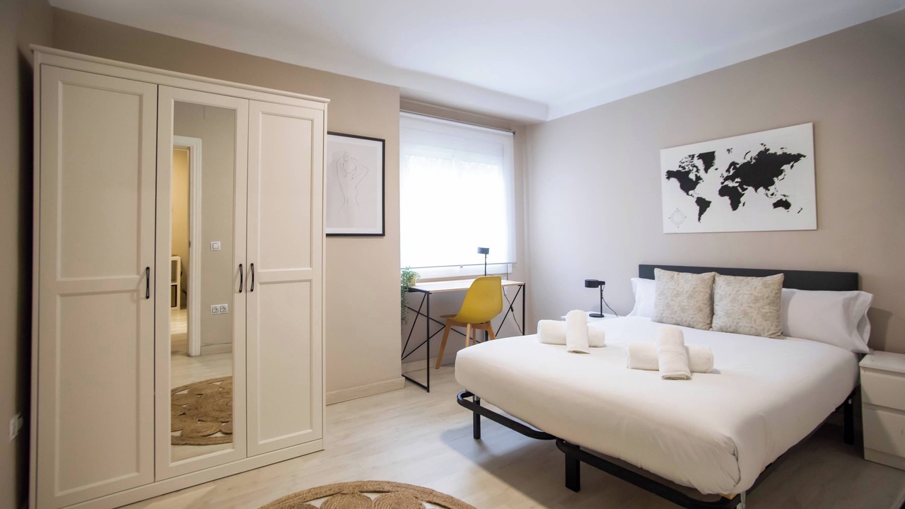 Photo of Bedroom in Collblanc y La Torrassa
