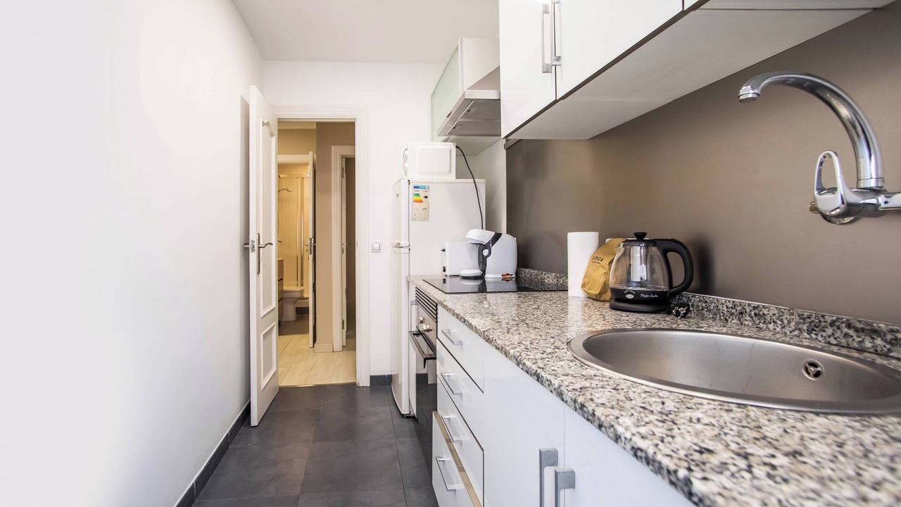 Photo of Kitchen in Collblanc y La Torrassa