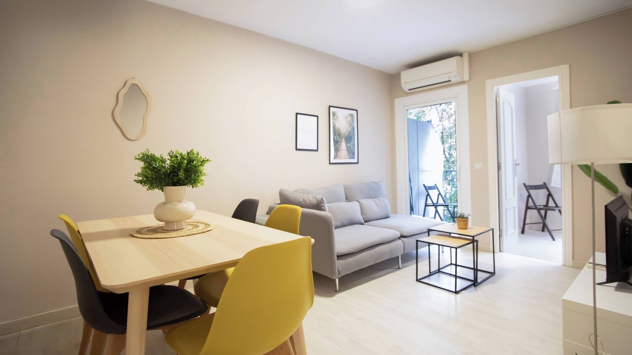 Photo of Livingroom in Collblanc y La Torrassa