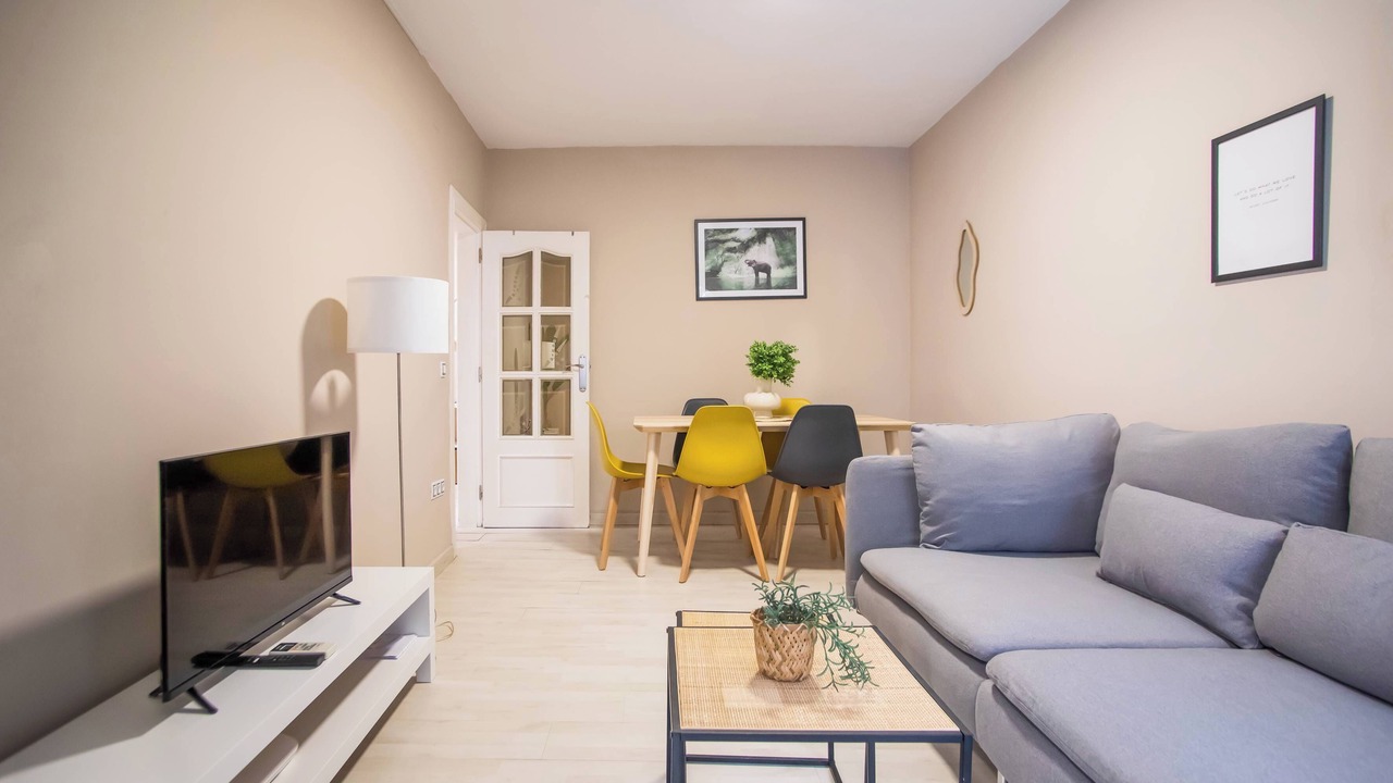 Photo of Livingroom in Collblanc y La Torrassa
