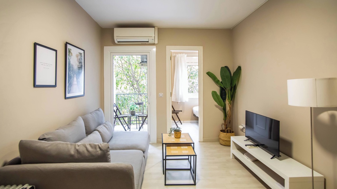 Photo of Livingroom in Collblanc y La Torrassa
