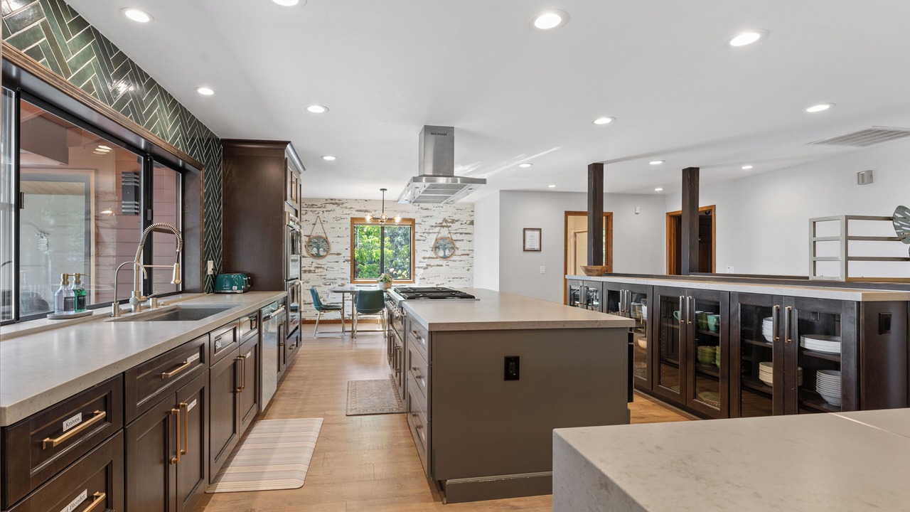 Photo of Kitchen in Nevada City