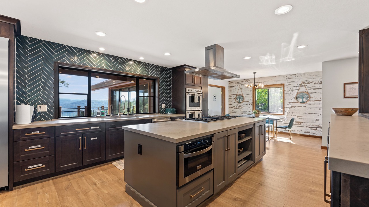 Photo of Kitchen in Nevada City