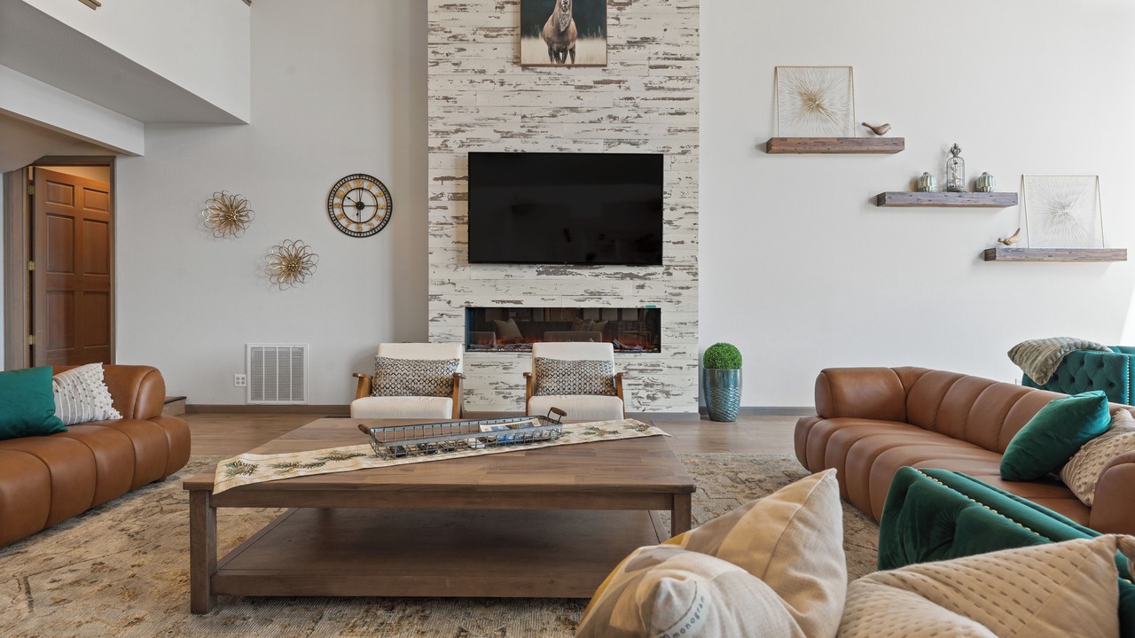 Photo of Livingroom in Nevada City