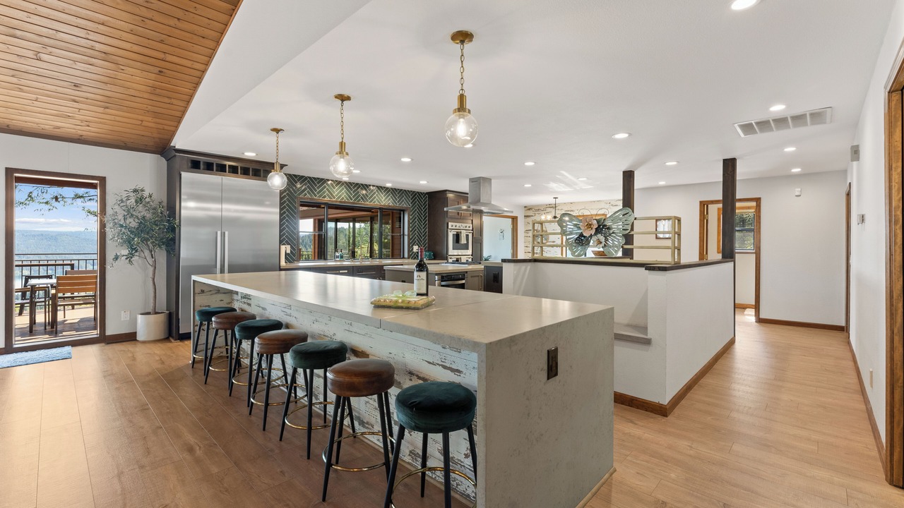 Photo of Kitchen in Nevada City